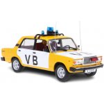 FOX18 LADA VAZ 2107 Veřejná Bezpečnost Velitelský vůz 1:43 – Sleviste.cz