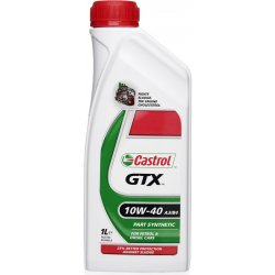 Castrol GTX 10W-40 1 l