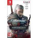 The Witcher 3: Wild Hunt – Zboží Živě