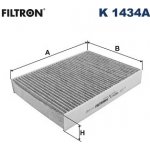 Filtr, vzduch v interiéru FILTRON K 1434A – Hledejceny.cz