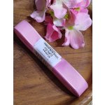 Stuha taftová šíře 15 mm 10 m růžová světlá – Sleviste.cz