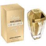 Paco Rabanne Lady Million eau my gold toaletní voda dámská 30 ml – Hledejceny.cz