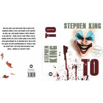 To (jubilejní vydání v boxu) - Stephen King