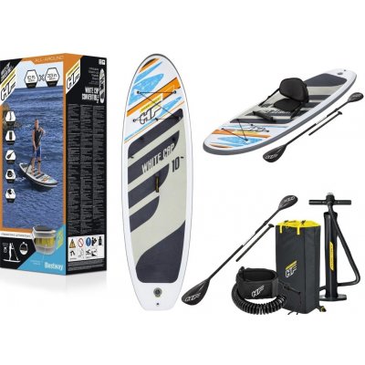 Paddleboard HYDROFORCE Oceana 10 COMBO – Zboží Mobilmania