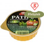 Veto Patifu Paštika tofu s bylinkami 100 g – Zbozi.Blesk.cz