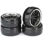 Absima Driftové pneumatiky včetně disků 4 ks 1:10 – Hledejceny.cz