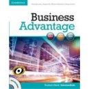 Business Advantage Inter SB + DVD – Koester Almut, Pitt Angela, Handford Michael, Lisboa Martin