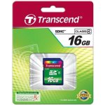 Transcend SDHC Class 4 16 GB TS16GSDHC4 – Hledejceny.cz