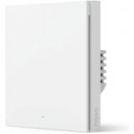 Aqara Smart Wall Switch H1 EU (No Neutral, Single Rocker) WS-EUK01 – Hledejceny.cz