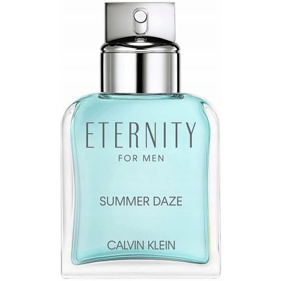 Calvin Klein CK Eternity Summer Daze toaletní voda pánská 100 ml