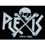 Nášivka PLEXIS skull – Sleviste.cz