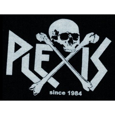 Nášivka PLEXIS skull – Sleviste.cz