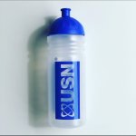 USN Cyklo Bidon 750 ml růžová – Zboží Mobilmania