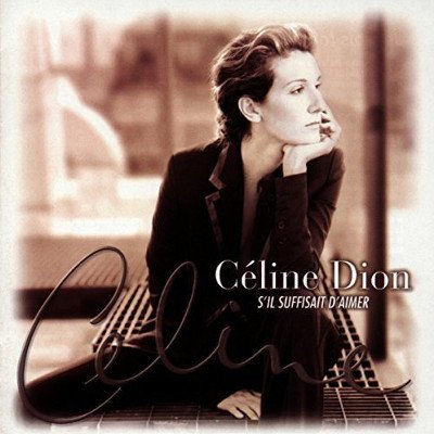 Dion Celine - S'il Suffisait D'aimer LP