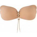 Cottelli Collection Adhesive Bra with Lacing – Hledejceny.cz