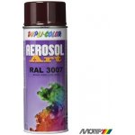MOTIP DUPLI COLOR ART akrylová barva spray 400 ml lesk RAL červenohnědá – Hledejceny.cz