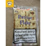 DTM Dýmkový tabák Patriot Flake 40g – Zboží Mobilmania