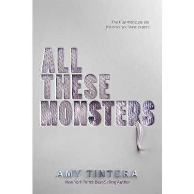 All These Monsters Tintera AmyPaperback – Zboží Mobilmania
