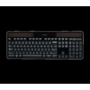 Logitech Wireless Solar Keyboard K750 920-002929CZ