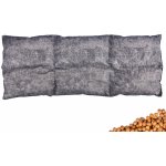 VFstyle třešňový polštářek 50x20 cm Grey – Zboží Dáma