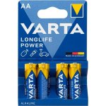 Varta High Energy AA 4ks VARTA-4906/4B – Hledejceny.cz