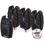 ZFISH Sada Hlásičů Bite Alarm Set Zx8 PRO 3+1 – Sleviste.cz