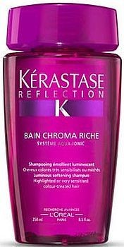 Kérastase Reflection Bain Chroma Riche Shampoo 250 ml od 545 Kč - Heureka.cz