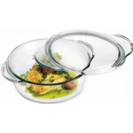SIMAX pekáč kulatý s víkem 0,25l MINI d150x120x45 – Zboží Dáma