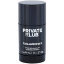 Karl Lagerfeld Private Klub For Men deostick 75 g