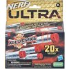Příslušenství pro dětské zbraně Nerf Hasbro Ultra AccuStrike 20 náhradních šipek F2311EU4