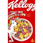 Kellogg´s Froot Loops 375 g – Zboží Dáma