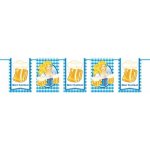 Folat Girlanda Oktoberfest Pivo 10 m – Zboží Dáma