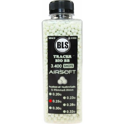 BLS Tracer BIO 0,25 g 3400 ks – Hledejceny.cz
