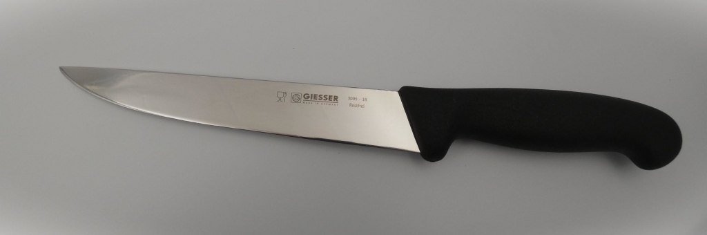 Giesser Nůž jateční G 3005 18 cm