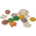 PlanToys puzzle ozubená kolečka velká – Hledejceny.cz