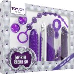 Toy Joy 7mi dílná sada fialová – Zbozi.Blesk.cz