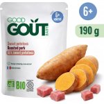Good Gout BIO Batáty s vepřovým masem 190 g – Hledejceny.cz