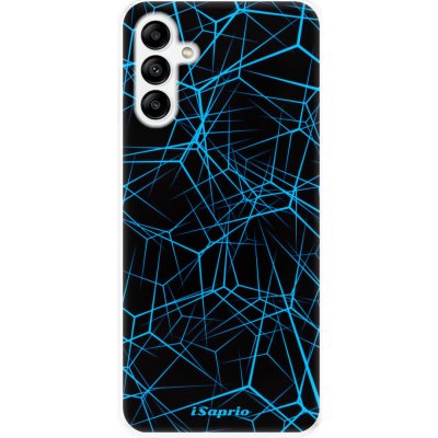 Pouzdro iSaprio - Abstract Outlines 12 Samsung Galaxy A04s