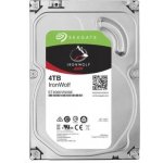 Seagate IronWolf 4TB, 3,5", 5900rpm, SATA, ST4000VN008 – Zbozi.Blesk.cz