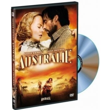 Austrálie DVD