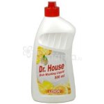 Dr. House na mytí nádobí Lemon 500 ml – Zboží Mobilmania