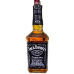 Jack Daniel's Black 40% 0,5 l (holá láhev) – Zboží Dáma