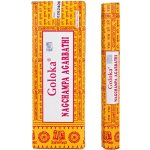 Goloka indické vonné tyčinky Nag Champa 20 g – Zboží Mobilmania