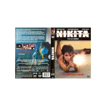 Brutální Nikita DVD