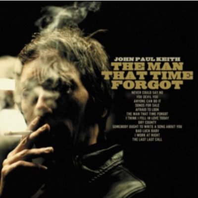Keith John Paul - Man That Time Forgot -Limited Edition CD