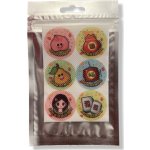 Repelentní nálepky Moraindo – Sleviste.cz