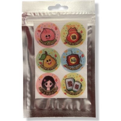 Repelentní nálepky Moraindo – Sleviste.cz