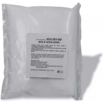 Monaco Jedlá soda E500 0,5 kg – Zboží Mobilmania