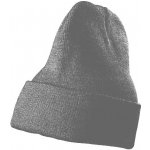 Knitted CAP MB7500 světle šedý melír – Hledejceny.cz