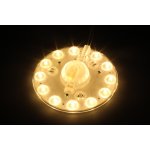 LED modul kit 10W do svítidla - Teplá bílá TL-107307 107307 – Sleviste.cz